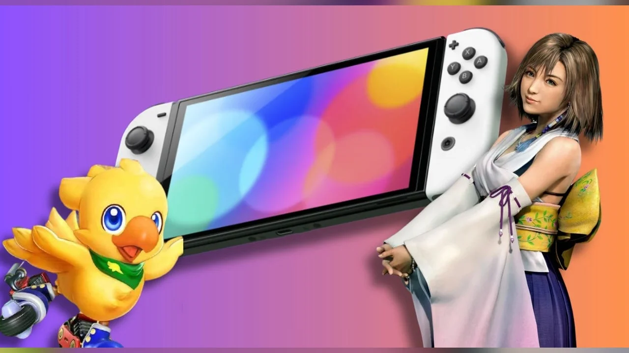 21 Final Fantasy no Switch 2026: Ninguém esperava essa lista!
