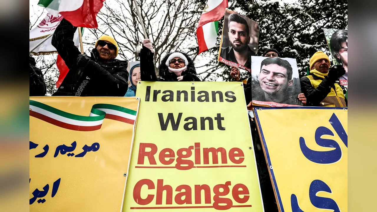 Alerta diplomático: Escalada no Oriente Médio com exigência do Irã