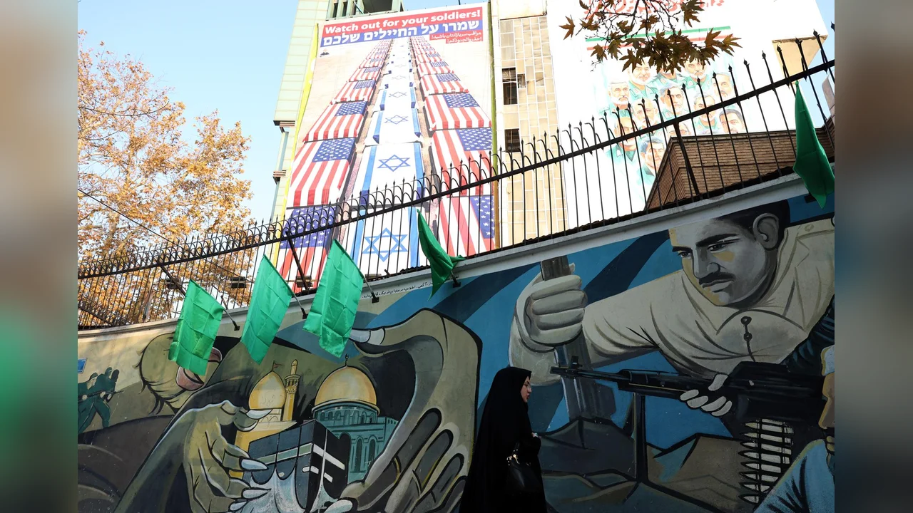 Alerta diplomático: EUA aplicam sanções aos líderes do Irã