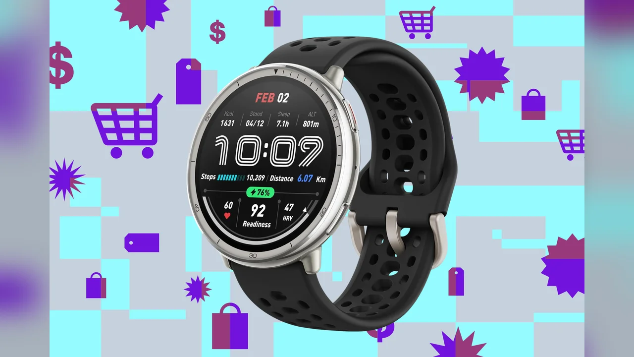 Amazfit Revela Rastreador Inédito e Ofertas de Blu-ray 4K que Revolucionam 2026