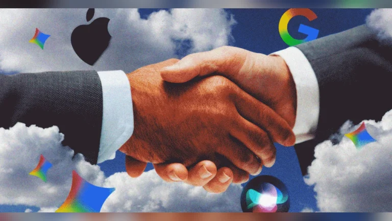 Apple e Google Alinham IA Inédita: O Fim dos Concorrentes?