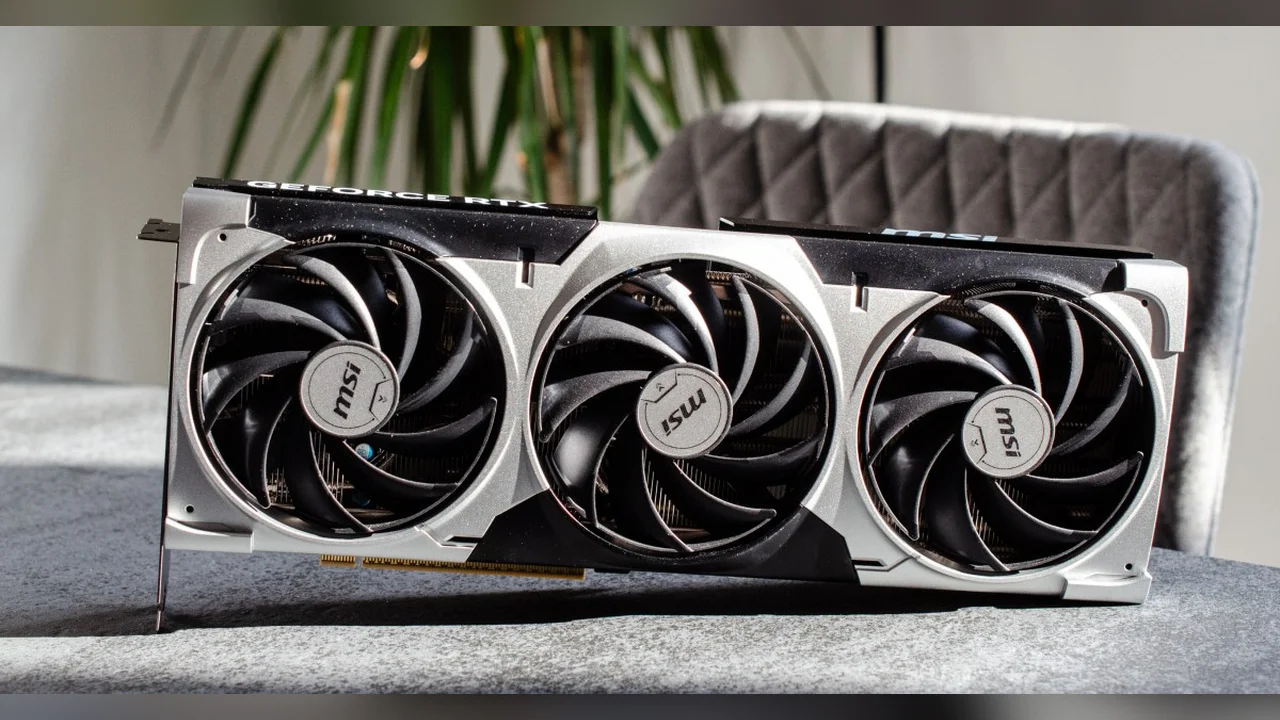 Asus Surpreende com Reviravolta no RTX 5070 Ti: Fim da Crise de Fornecimento?