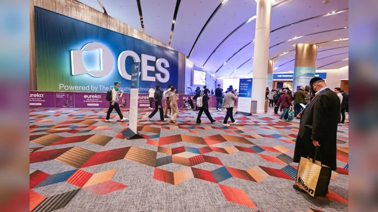 CES 2026: Explosão de Tecnologia do Futuro (Nunca Visto)