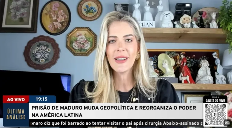 China e Rússia em alerta: Queda de Maduro muda jogo na América Latina em 2026