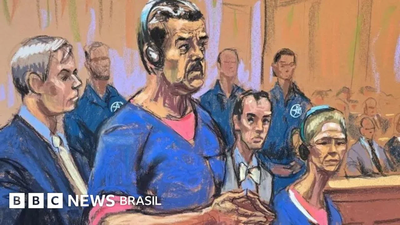 Choque global: Maduro declara inocência e mantém presidência em audiência nos EUA