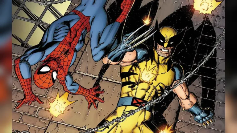 Confirmado: Aranha e Wolverine juntos em Secret Wars!