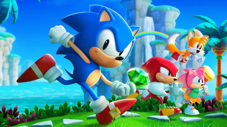 Corre! 10 Jogos de Sonic no Nintendo Switch 2 em 2026 que Ninguém Esperava