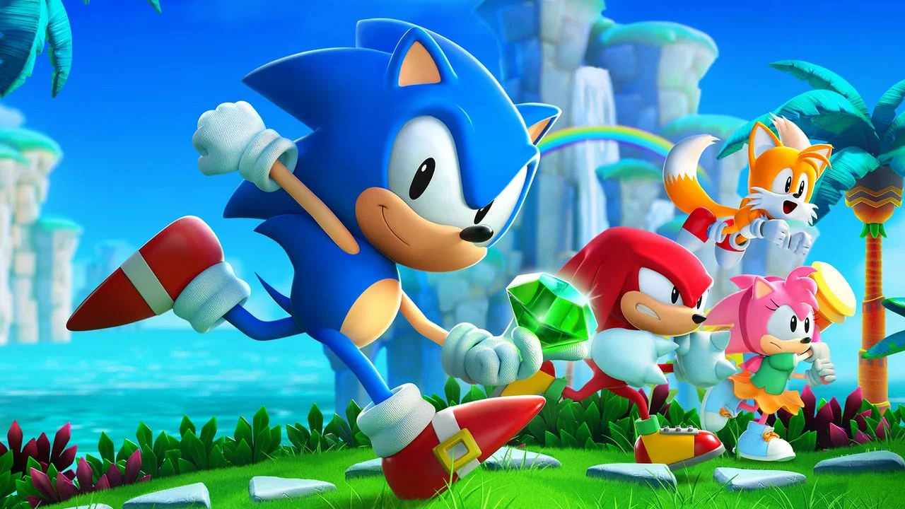 Corre! 10 Jogos de Sonic no Nintendo Switch 2 em 2026 que Ninguém Esperava