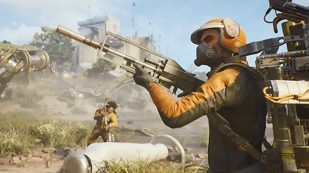 Corre! Arc Raiders recebe evento 'Toxic Swamp' inspirado em FromSoftware