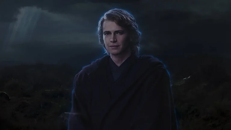 Corre! Hayden Christensen evita pergunta sobre Kylo Ren e Anakin Skywalker