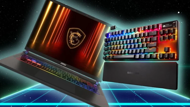 Corre! Laptops de gaming em oferta histórica com preços que vão explodir