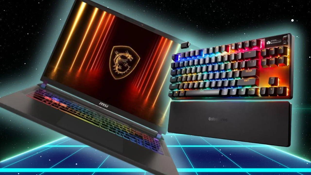 Corre! Laptops de gaming em oferta histórica com preços que vão explodir