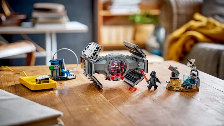 Corre! LEGO Star Wars Revela Primeiros Sets Interativos Com Tecnologia SMART Play