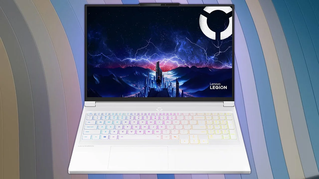 Corre! Lenovo Legion 7 RTX 5060 com tela OLED chega a preço surpreendente