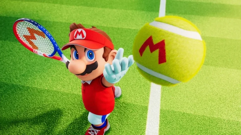 Corre! Mario Tennis Fever: TRUQUES PROIBIDOS que VIRAM o tênis de cabeça para baixo no Switch 2