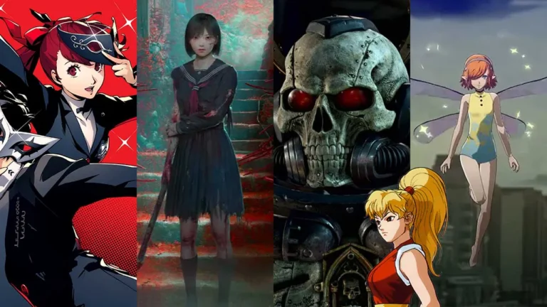 Corre! Metaphor, Silent Hill e Space Marine II com descontos absurdos em AU Deals