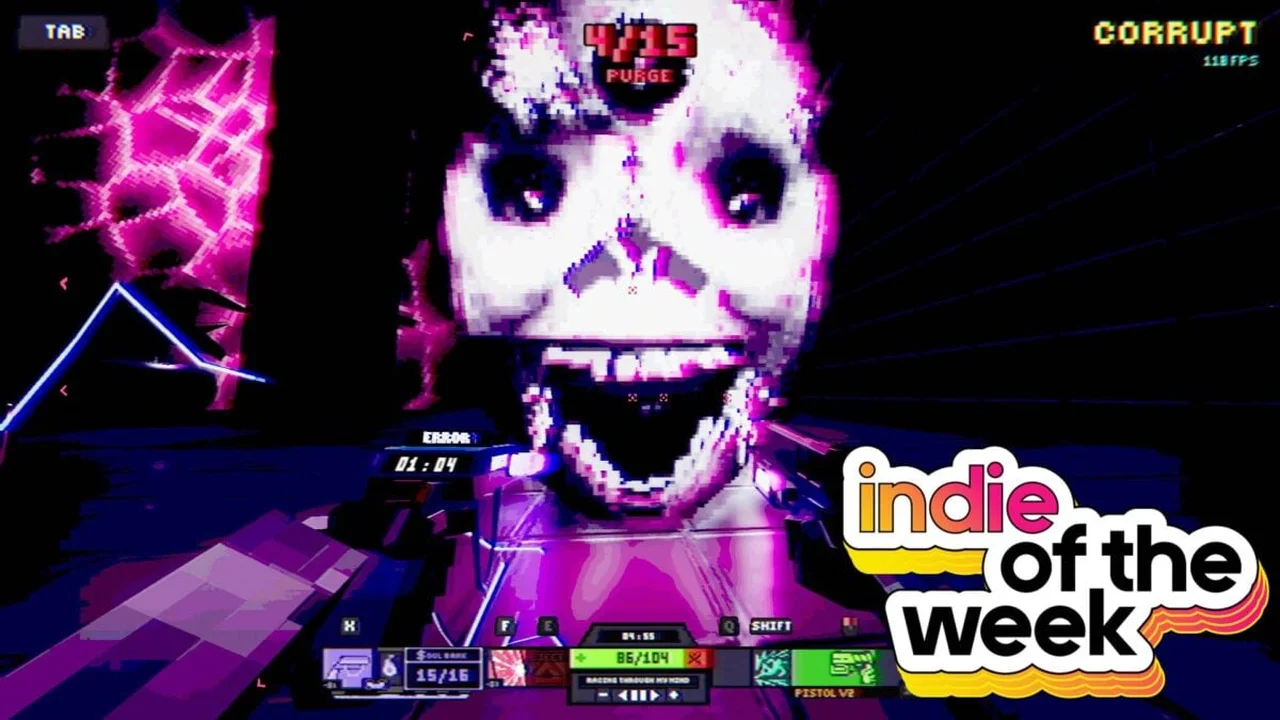 Corre! Oddcore: 5 minutos para sobreviver em mundos dementes!