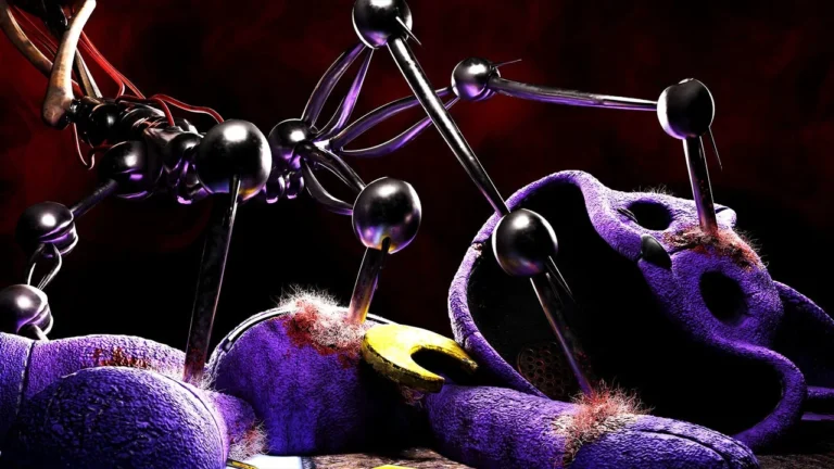 Corre! Poppy Playtime: Chapter 5 — Broken Things chega em 18 de fevereiro