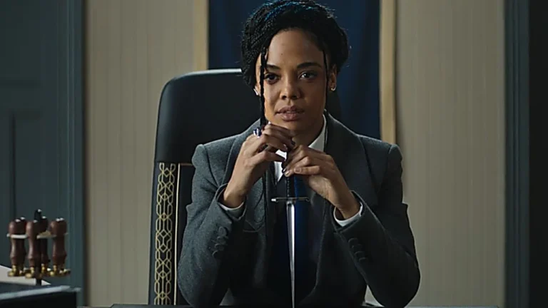 Corre! Tessa Thompson quer retornar ao MCU