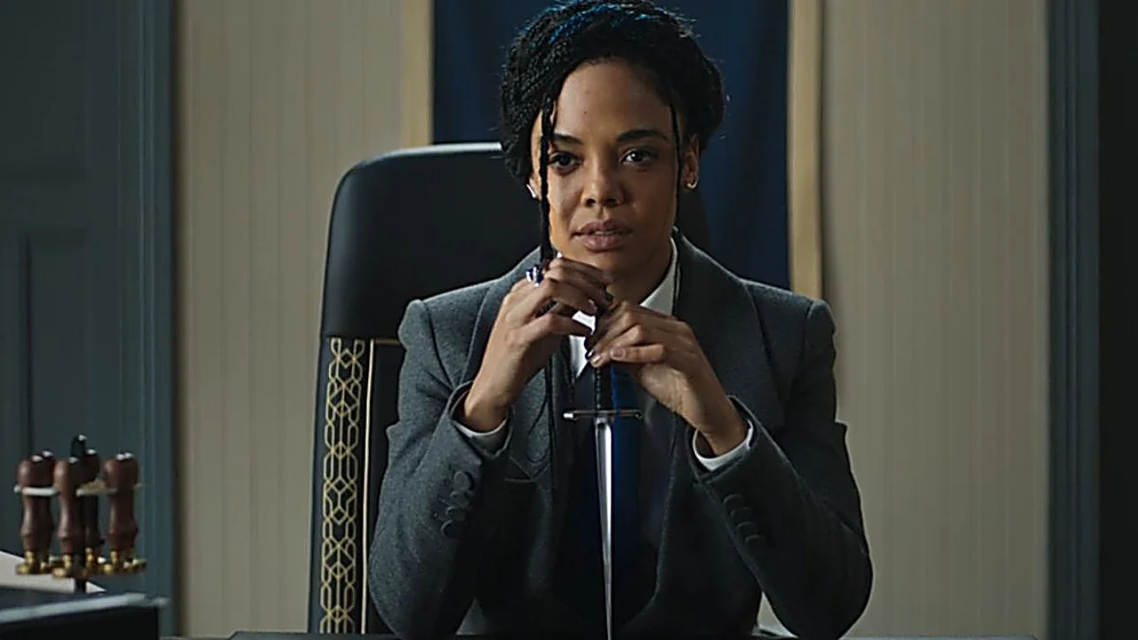 Corre! Tessa Thompson quer retornar ao MCU