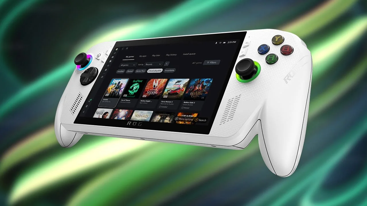 Corre! Xbox Ally Handheld por um preço incrível