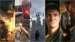 Descubra os 5 jogos de ação mais aguardados de 2026!