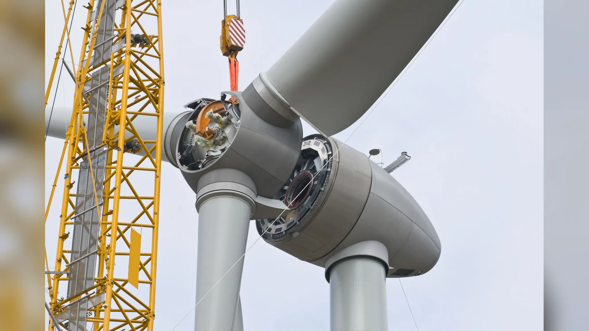 Desenvolvedores desafiam Trump após paralisação de $25B em projetos eólicos