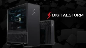 Digital Storm: RTX 6000 PRO em chassis de 99mm! Como?