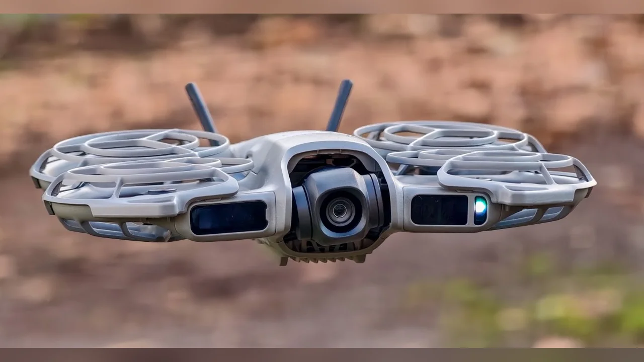 DJI Neo 2: A Revolução da Fotografia Aérea para Todos