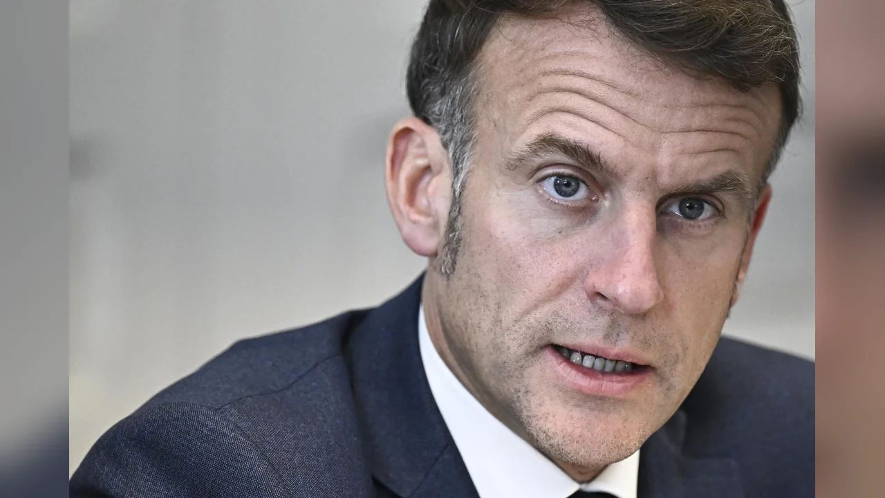 Escalada EUA: Macron reforça presença na Groenlândia após ameaças