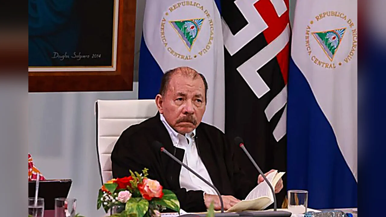 EUA: Alerta diplomático na Nicaúrgia sob pressão internacional