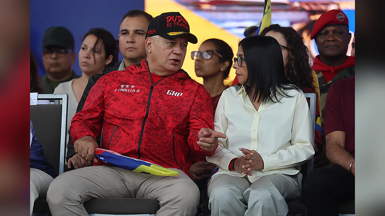 EUA capturam Maduro: Aliados do chavismo em crise
