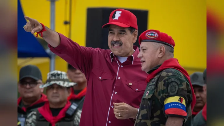 EUA com ação drástica na Venezuela: tráfico mira Brasil em 2026