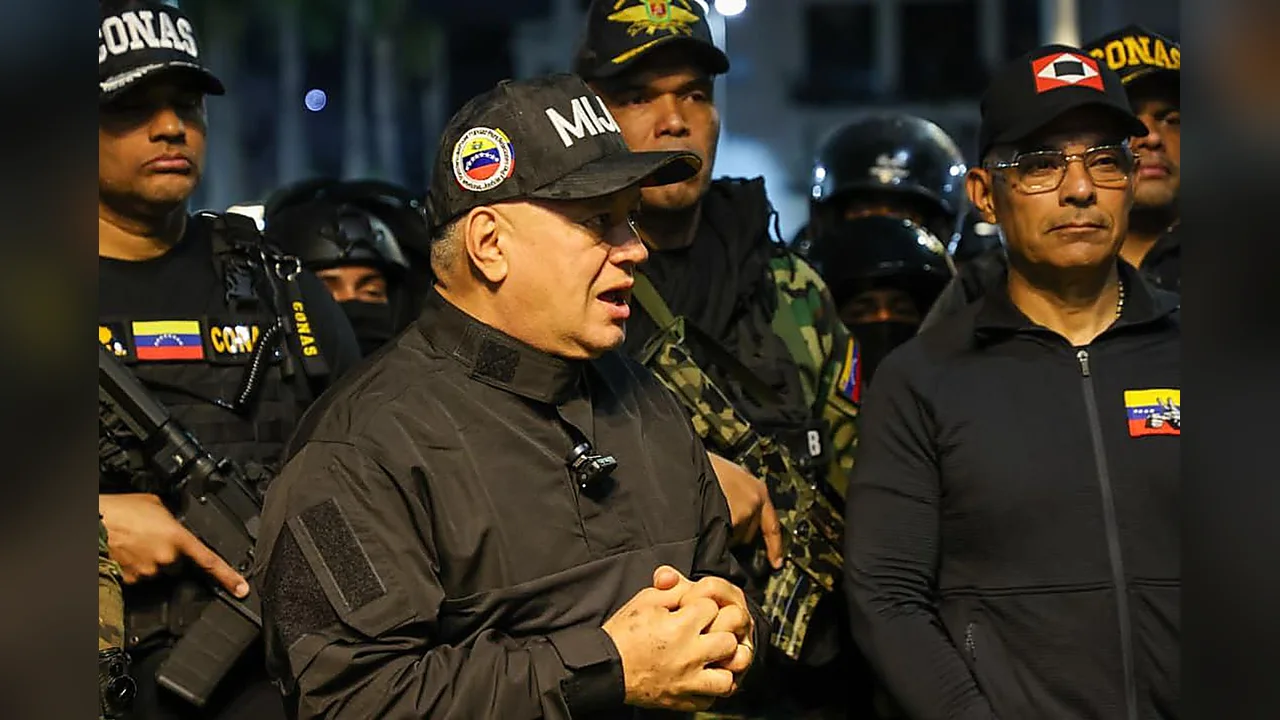 EUA e chavismo: Escalada diplomática na Venezuela em 2026