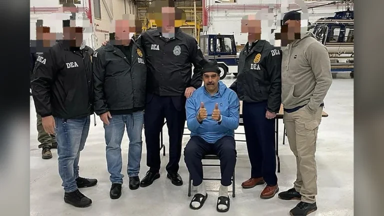 EUA em ação: Confisco bilionário de Maduro pode mudar eleições no Brasil