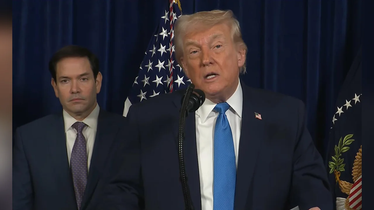 EUA: Escalada no Oriente Médio e impacto global