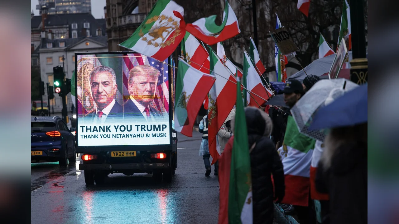 EUA: Reconfiguração das relações com o Irã