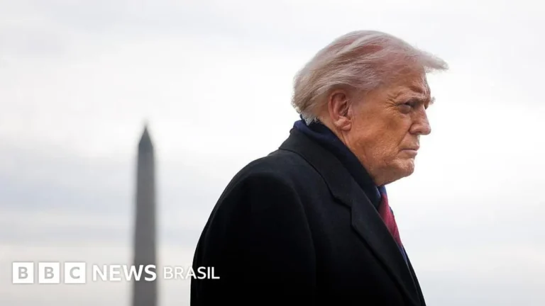 EUA: Tensão global explode em 2026 com ações inesperadas de Trump