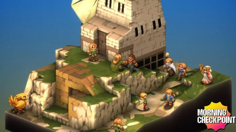 Final Fantasy Tactics Vendeu 1 Milhão de Cópias! Surpresa Bombástica Revela Sequência Confirmada?