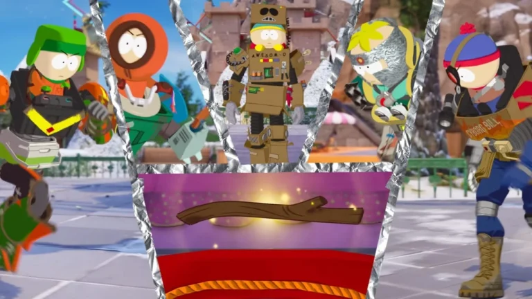 Fortnite bate recorde! Parceria surpresa com South Park e 5 jogadores no mesmo time em 2026