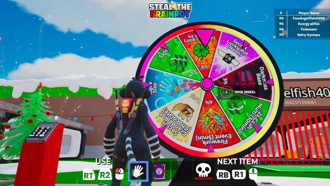 Fortnite Mudou Tudo: Corre!