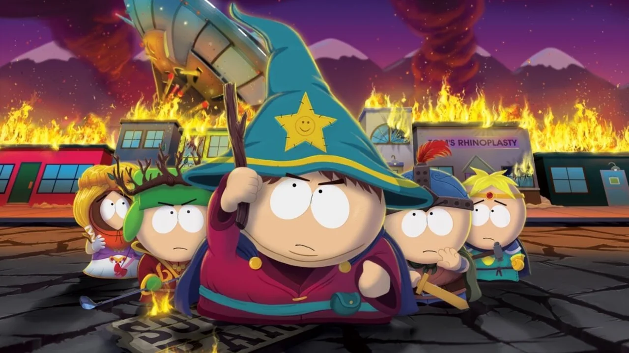 Fortnite x South Park: Trailer Vazado Antes do Anúncio Oficial – Mundo de Cartman e Chaos Confirmado!