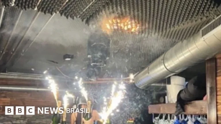 Geopolítica 2026: Tragédia Na Suíça Muda Normas De Segurança Global