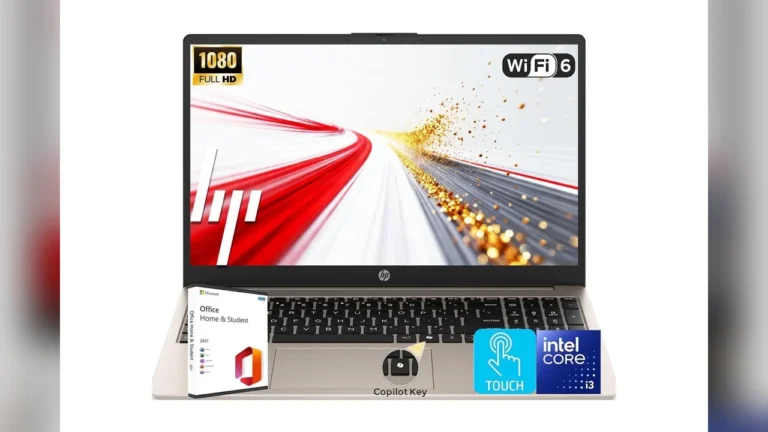 HP: Laptop touchscreen ultrapotente por preço inédito! Corre!