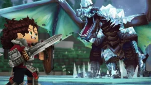 Hytale 2026: Vaza gameplay de mod inspirado em Vampire Survivors