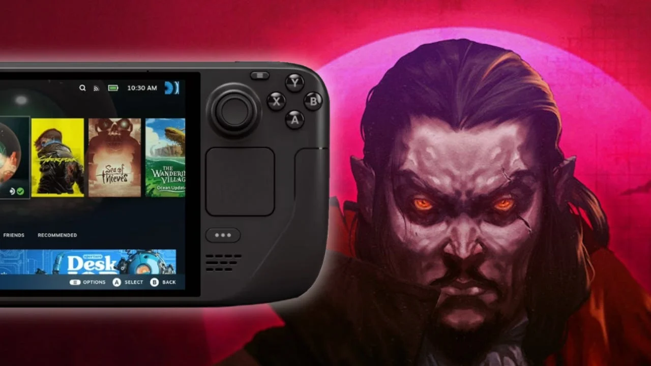 Inacreditável: 7 jogos incríveis para Steam Deck por um preço irresistível!