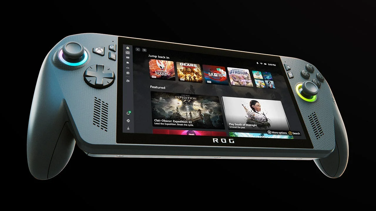 Inacreditável: Asus ROG Xbox Ally X por um preço surpreendente