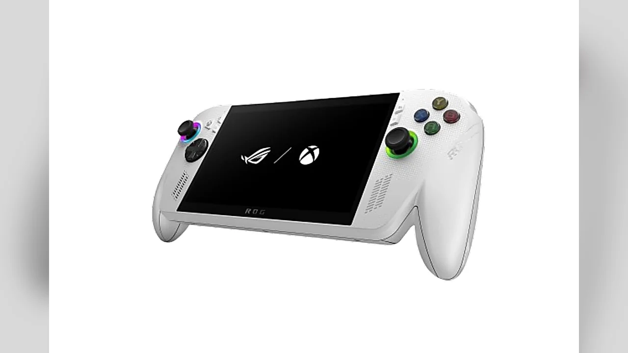 Inacreditável: Console ASUS ROG Xbox Ally por um preço surpreendente