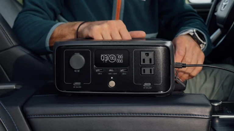 Inacreditável: Ecoflow River 3 por 30% menos que na Amazon