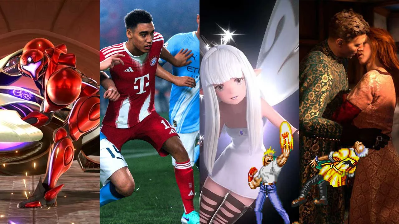 Inacreditável: Jogos novos e clássicos em oferta